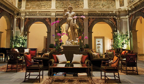 Four Seasons Hotel Firenze (Флоренция)