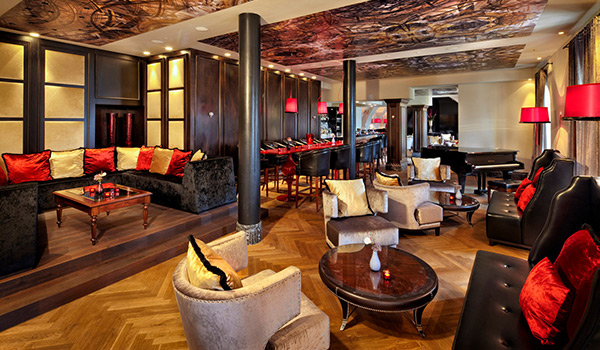 Schlosshotel Velden (Каринтия, Австрия)