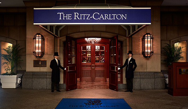 Ritz-Carlton Osaka Hotel