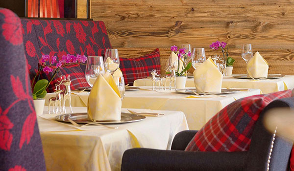 Romantik Hotel - Die Krone von Lech, Лех (Австрийские Альпы)