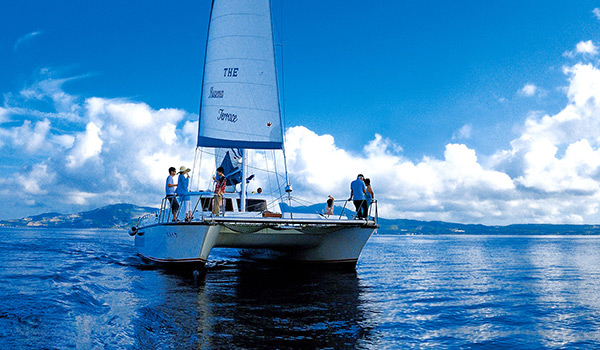 The Busena Terrace Beach Resort. Выбрать отель в Японии