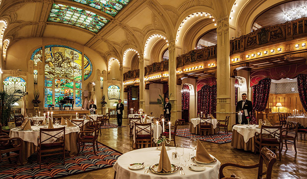 Belmond Grand Hotel Europe (Санкт Петербург)