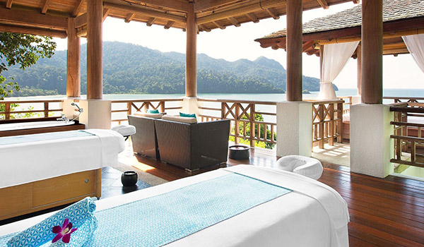 Отели в Малайзии - The Andaman Hotel