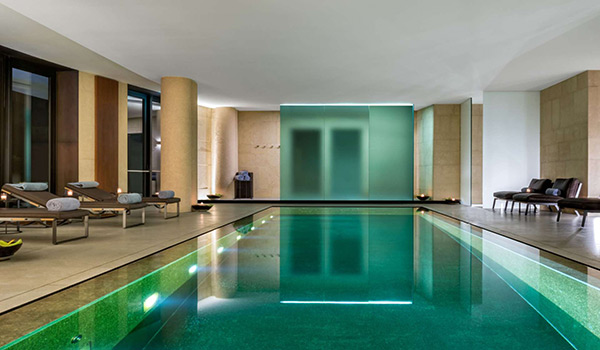 Hotel Bulgari Milano (Италия)