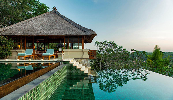 Hotel Amandari Bali