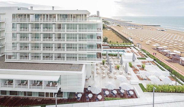 Hotel & Spa Jesolo (Италия)
