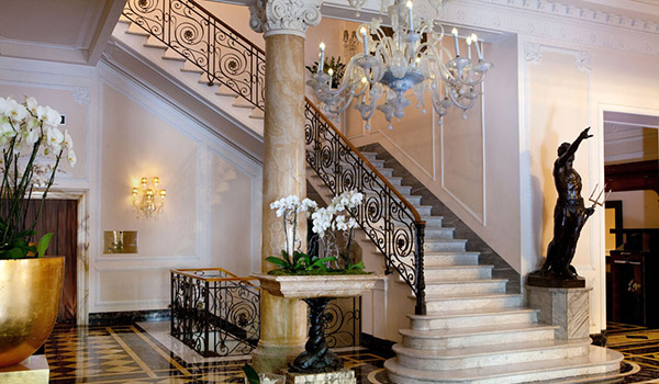 Hotel Baglioni Regina Rome