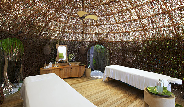 Hotel Six Senses Laamu (Мальдивы)