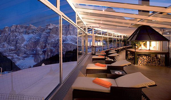 Grand Hotel Alpenroyal, Сельва – Валь Гардена – Ортизеи (Итальянские Альпы)