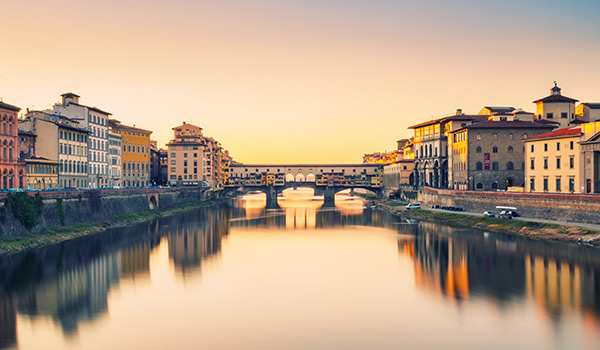 Флоренция — столица Тосканы