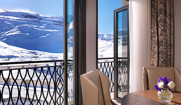 Hotel Pic Palace Shahdag