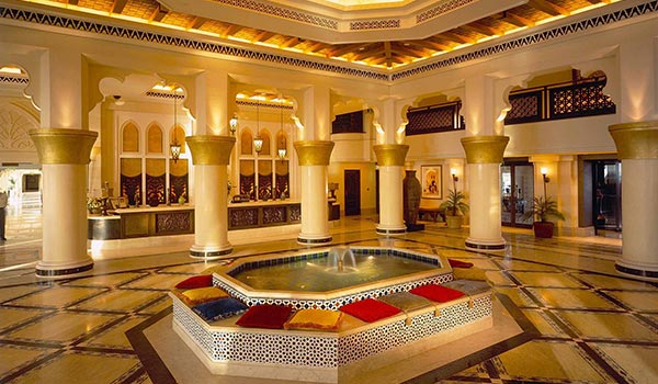 Курорт Madinat Jumeirah Курорт Madinat Jumeirah