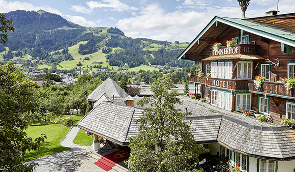 Hotel Tennerhof, Кицбюэль (Австрийские Альпы)