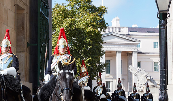 The Lanesborough в самом центре Лондона