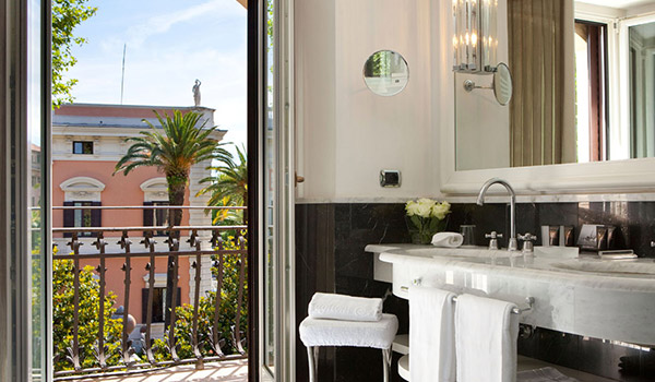 Hotel Baglioni Regina Rome