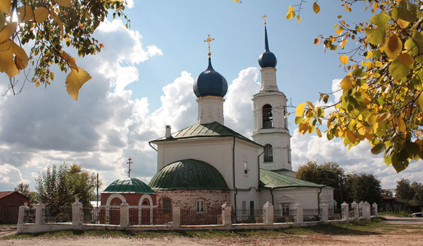 город Касимов, Рязанская область