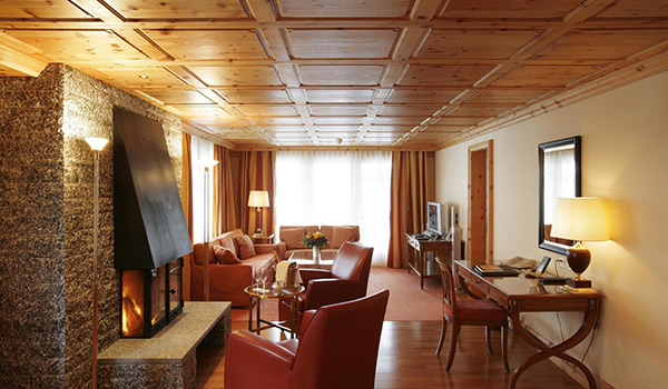 Grand Hotel Zermatterhof, Церматт (Швейцарские Альпы)