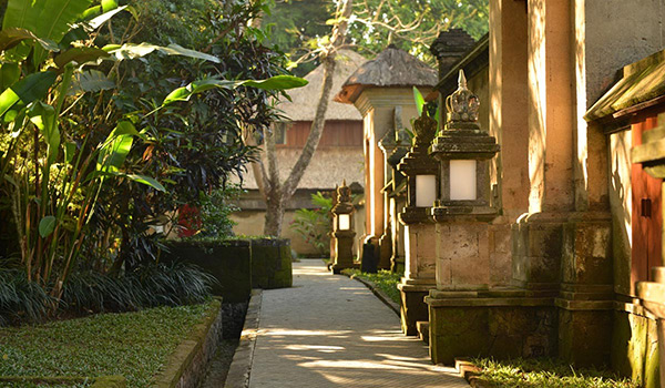 Hotel Amandari Bali