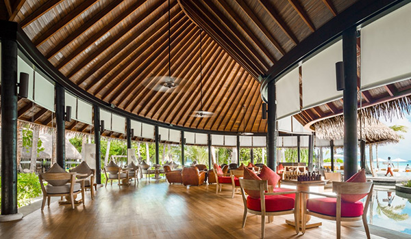 дизайнерский отель COMO Maalifushi дизайнерский отель COMO Maalifushi