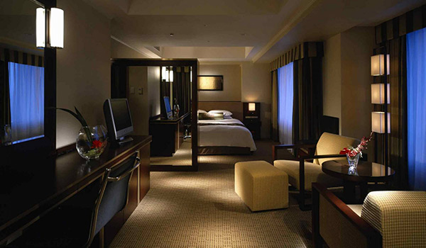 Kyoto Hotel Okura. Лучшие отели Японии