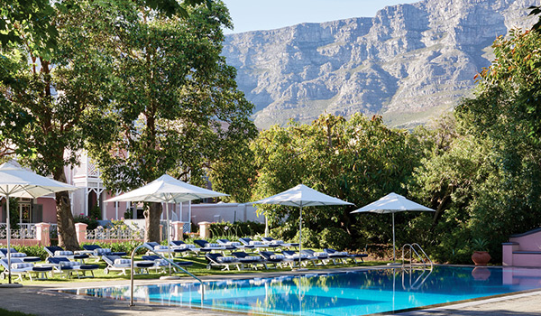 Belmond Mount Nelson Hotel (Кейптаун, ЮАР)