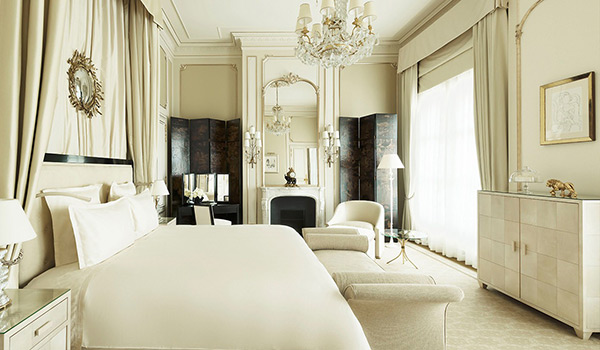Ritz Paris — отель, овеянный легендами