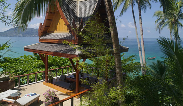 Hotel Amanpuri Phuket (Таиланд)