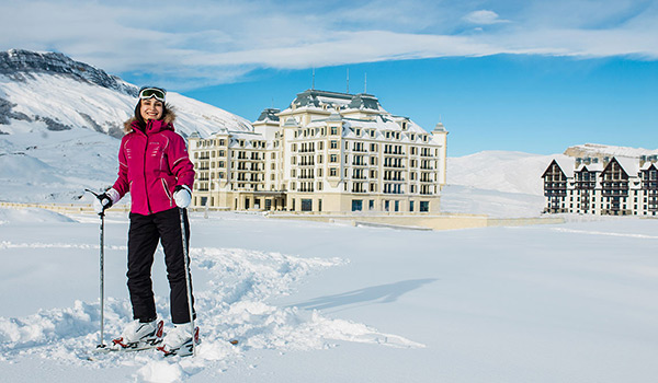 Hotel Pic Palace Shahdag