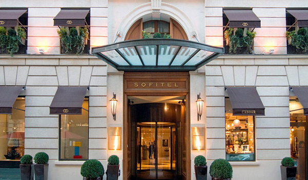 SOFITEL Luxury Hotels