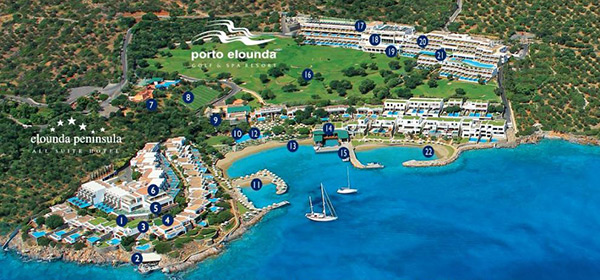 Elounda Peninsula All Suite Elounda Peninsula All Suite