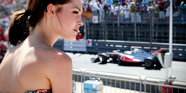 Этап Гран-при Формулы-1 в Монако