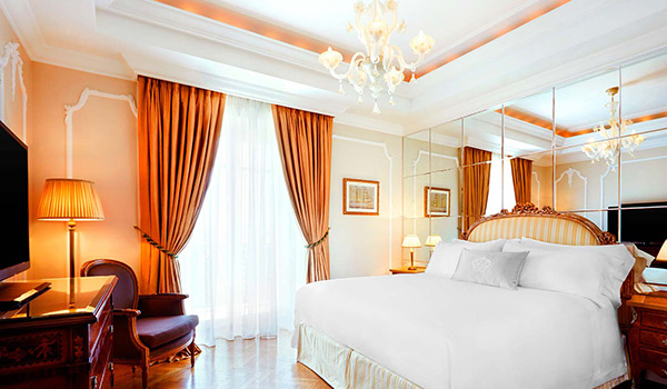 King George, a Luxury Collection Hotel, Athens