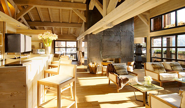 Hotel Alpaga, Межев (Французские Альпы)