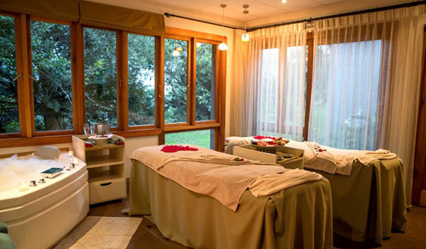 Отель-лодж Karkloof Safari Spa