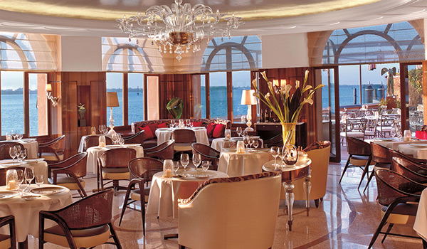 Belmond Hotel Cipriani (Венеция) - Лучшие рестораны в Венеции