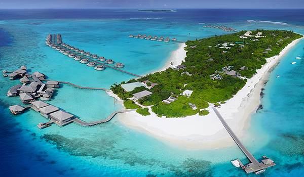 Hotel Six Senses Laamu (Мальдивы) отдых на маленьком острове