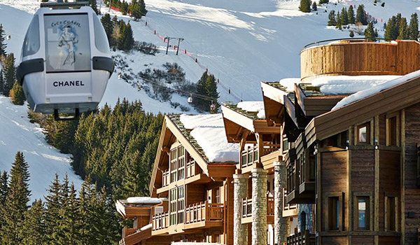 L_Apogee Courchevel Hotel (Куршевель 1850)