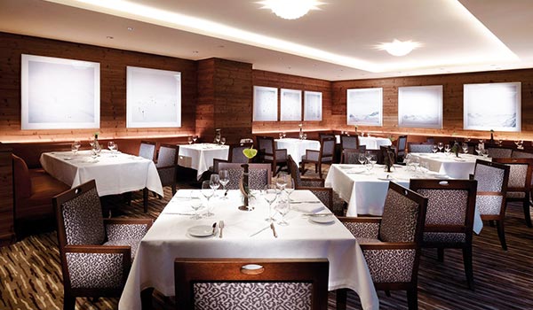 Hotel Aurelio Lech, Лех (Австрийские Альпы)