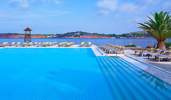 The Westin Athens Astir Palace Beach Resort The Westin Athens Astir Palace Beach Resort