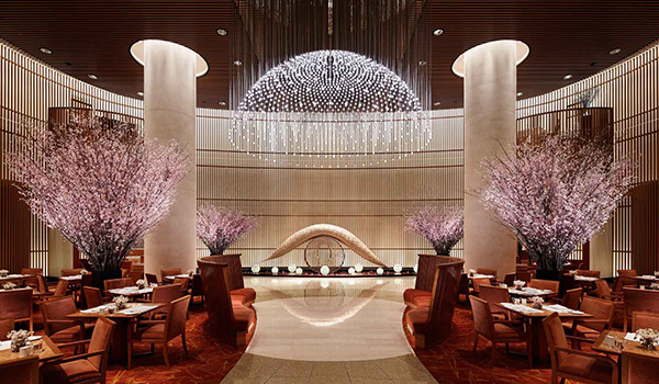 Hotel The Peninsula Tokyo