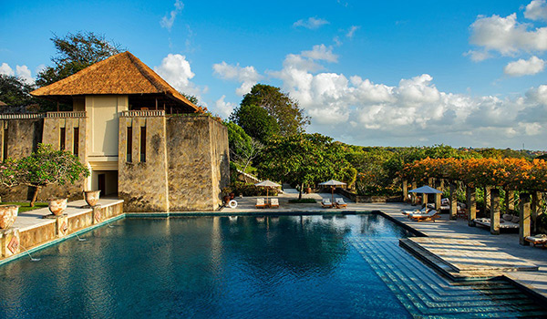 Hotel Amanusa Bali