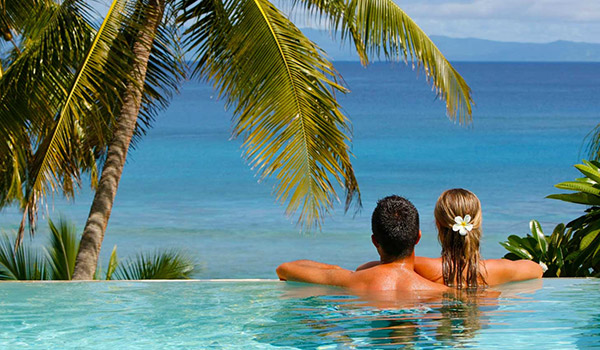 Фиджи - райский уголок, это место как будто специально создано для отдыха.