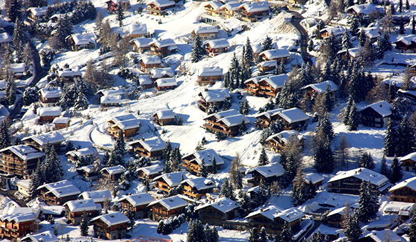 Вербье (Швейцарские Альпы)