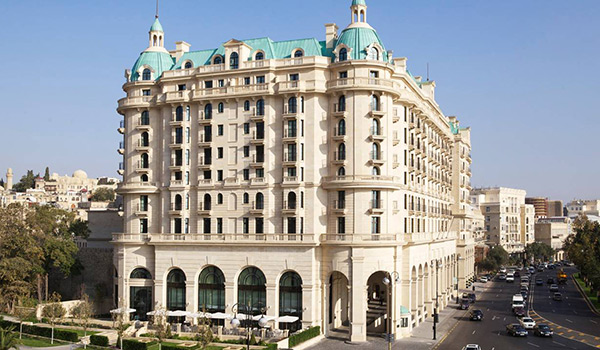 Hotel Four Seasons Baku