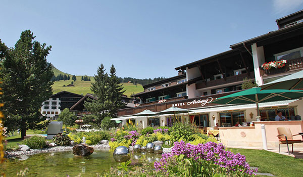 Hotel Arlberg Lech, Лех (Австрийские Альпы)