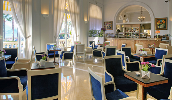 отель InterContinental Carlton Cannes