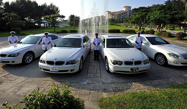 The Busena Terrace Beach Resort. Выбрать отель в Японии