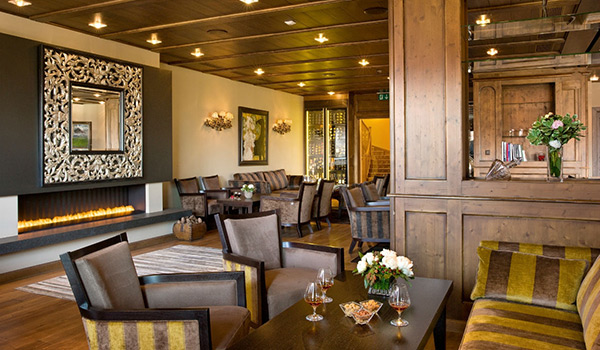 Guarda Golf Hotel & Residences, Кран-Монтана (Швейцарские Альпы)