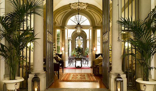 Hotel Relais Santa Croce Florence