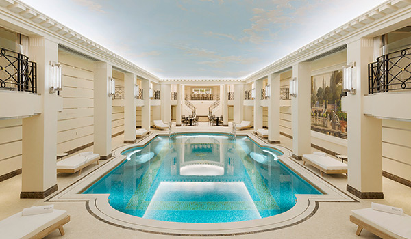 Ritz Paris — отель, овеянный легендами